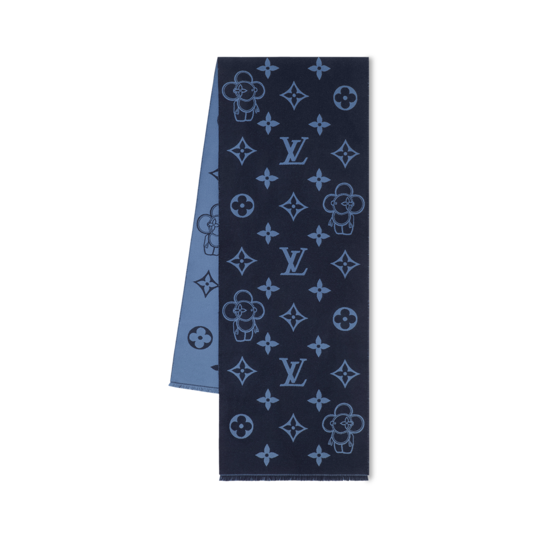 Vivienne Scarf S00 - Accessories M77129 | LOUIS VUITTON